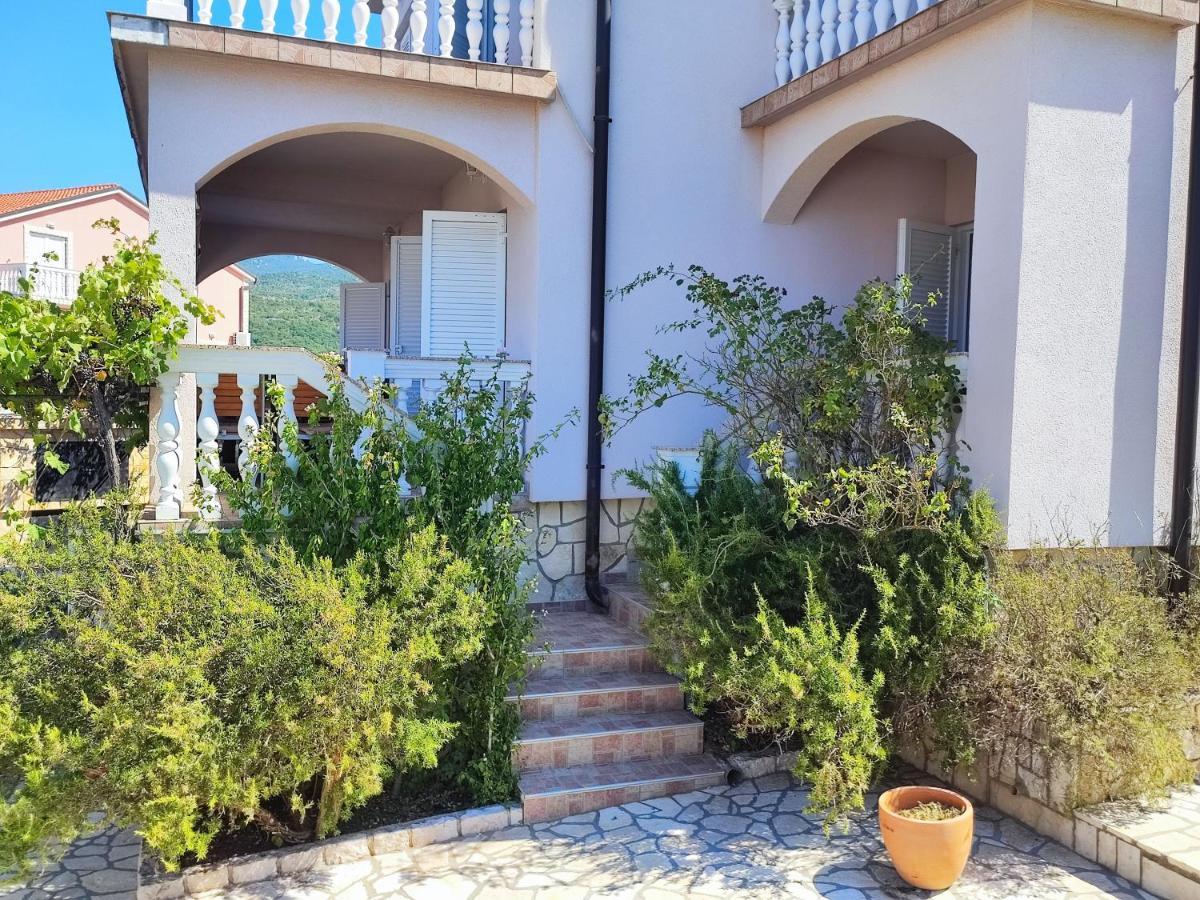 Apartmani Sabira Novi Vinodolski Kültér fotó