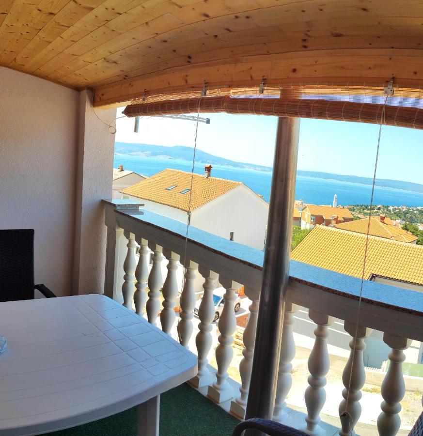Apartmani Sabira Novi Vinodolski Kültér fotó