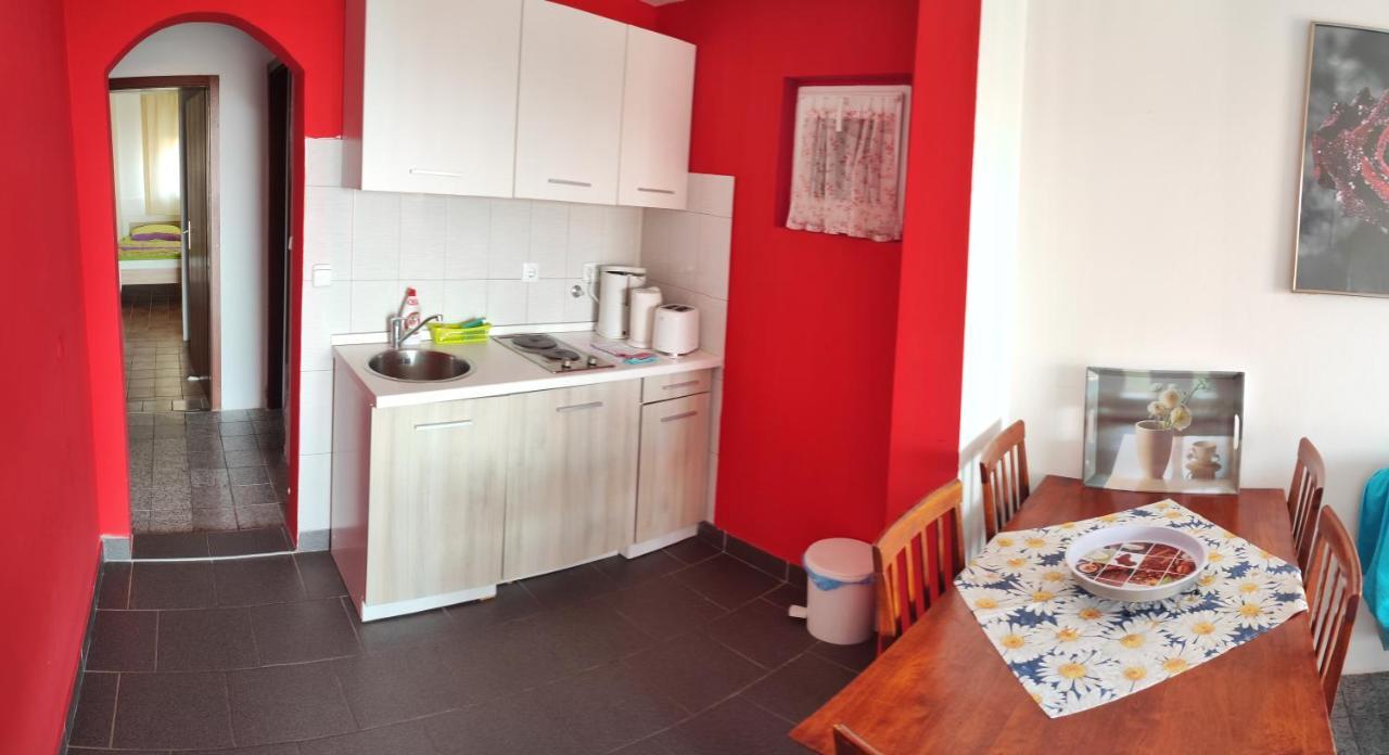 Apartmani Sabira Novi Vinodolski Kültér fotó