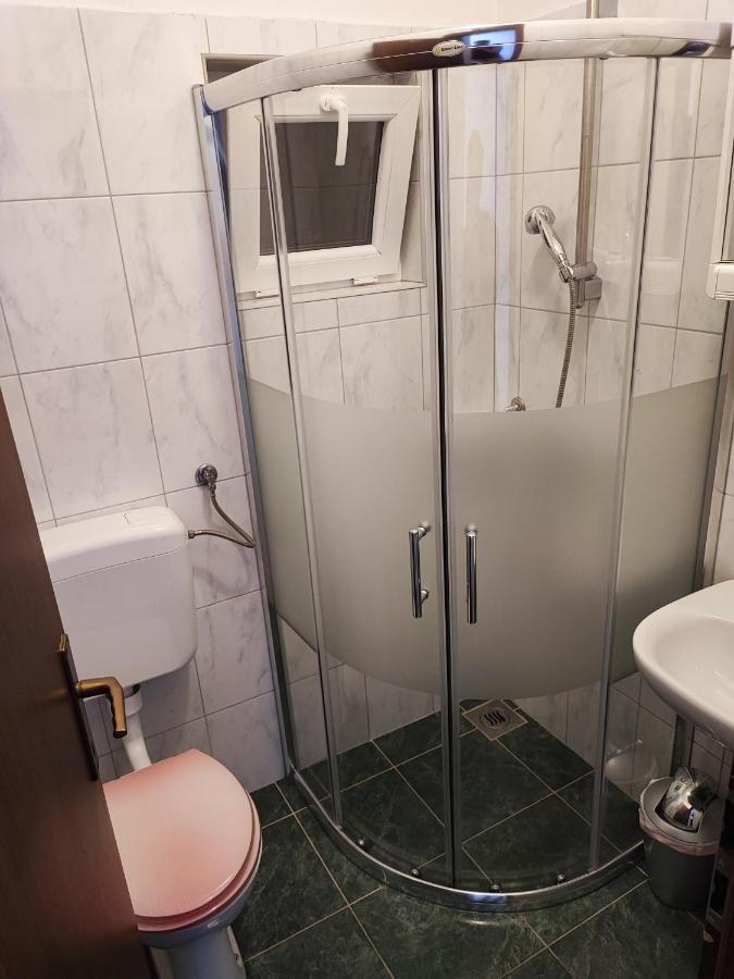 Apartmani Sabira Novi Vinodolski Kültér fotó