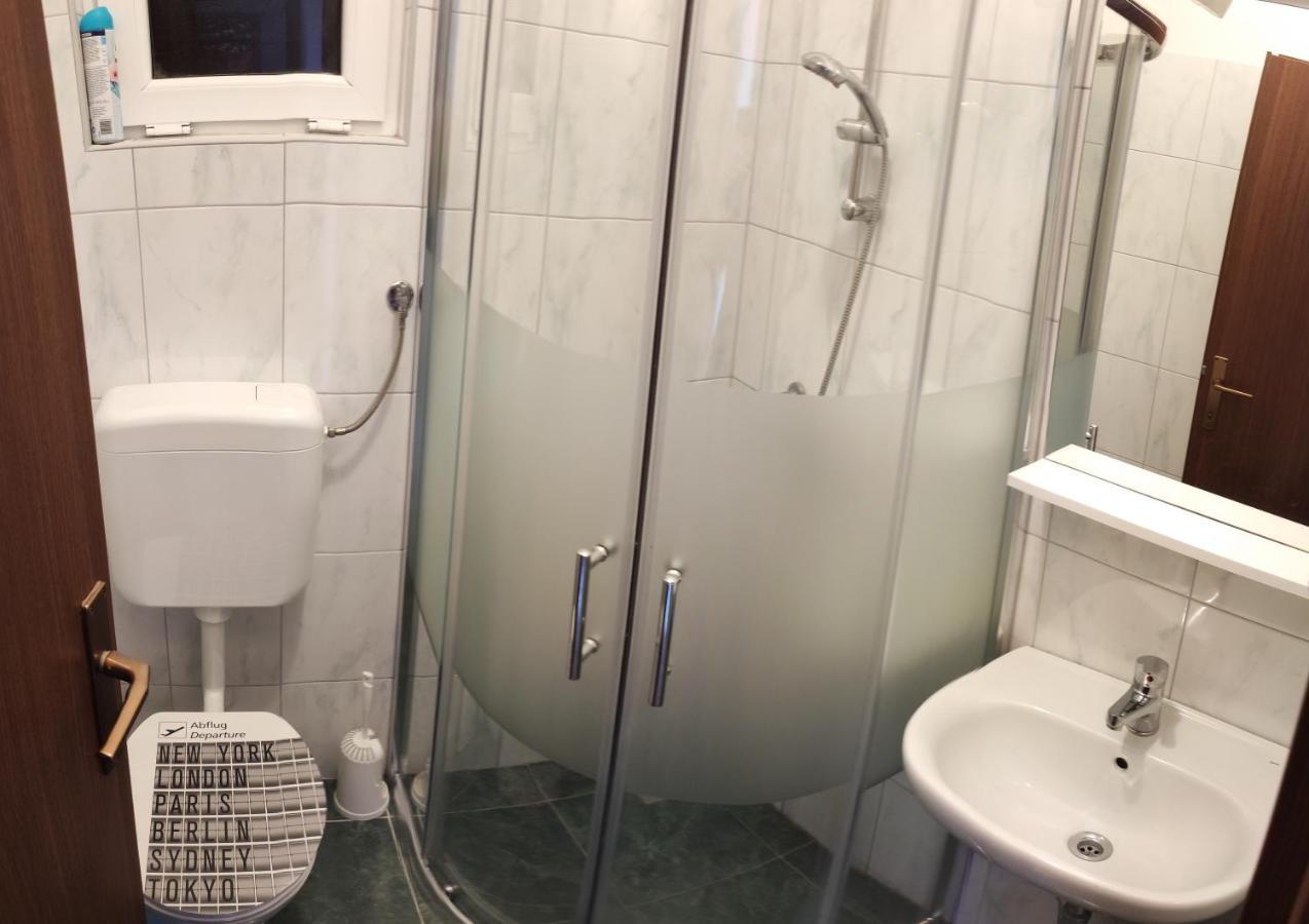 Apartmani Sabira Novi Vinodolski Kültér fotó