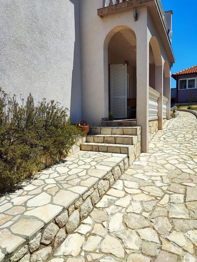 Apartmani Sabira Novi Vinodolski Kültér fotó