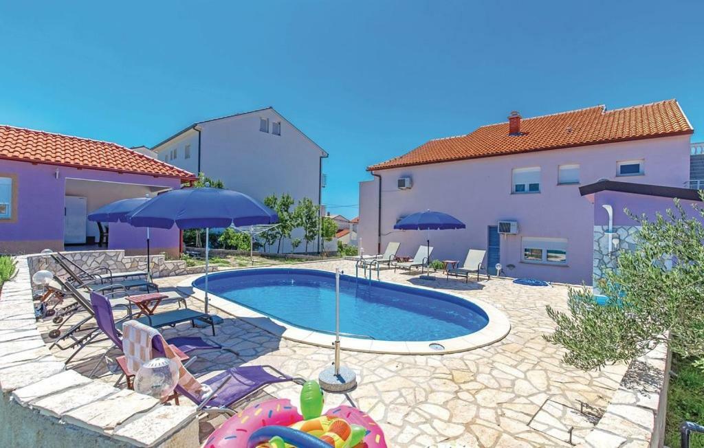 Apartmani Sabira Novi Vinodolski Kültér fotó